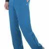Barco One Clearance Men's Drawstring Zip Fly Cargo Scrub Pant