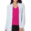 Heartsoul Women's Notched Lapel 34" Lab Coat