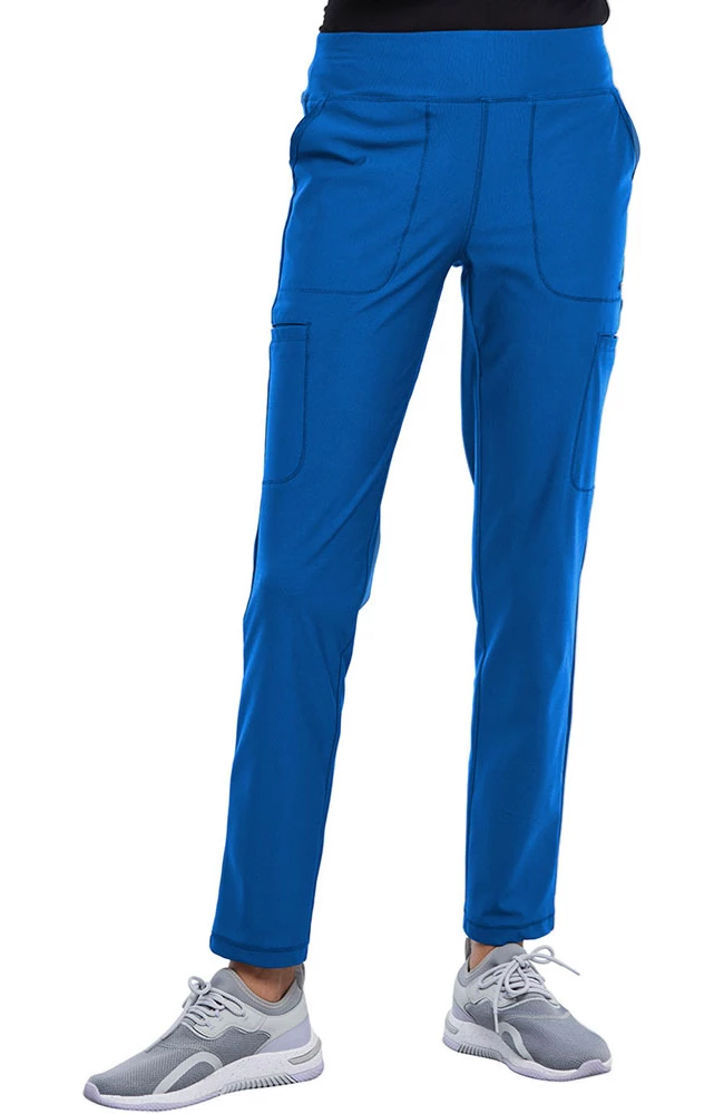 Cherokee Women's Slim Leg Scrub Pant 1 Cherokee Women's Slim Leg Scrub Pant