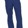 Dickies Clearance Men's Zip Fly Pull On Scrub Pant