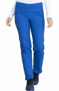 Dickies Women's Tapered Leg Scrub Pant