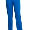 Dickies Women's Mid Rise Tapered Scrub Pant