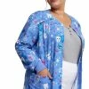 Dickies Women's Fillings For You Print Scrub Jacket