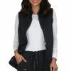 Koi Women's Fearless Solid Scrub Vest