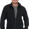 Koi Men's Reactivate Zip Front Scrub Jacket