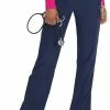 Koi Women's Spirit Logo Elastic Waistband Scrub Pant