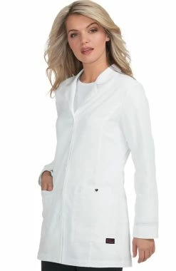 Koi Women's Marigold Lab Coat
