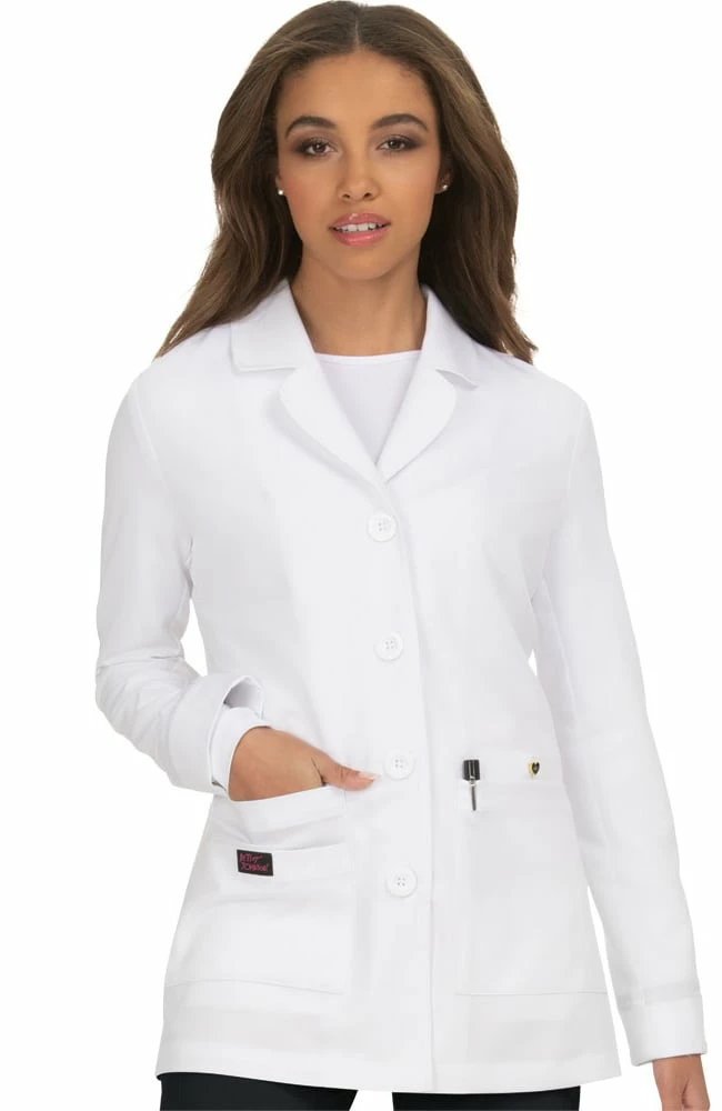 Koi Women's Canna Lab Coat 1 Koi Women's Canna Lab Coat