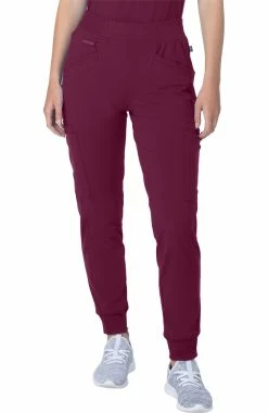 Urbane Women's Slim Jogger Scrub Pant