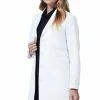 Medelita Women's M3 Emma W. Classic Fit 36" Lab Coat