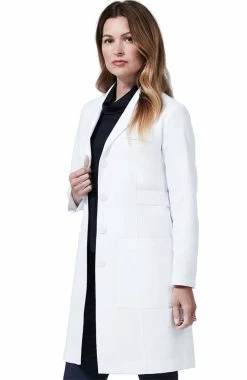 Medelita Women's M3 Emma W. Classic Fit 36" Lab Coat