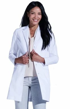 Medelita Women's Rebecca Lab Coat