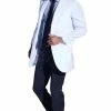 Medelita Men's Bernand Lab Coat