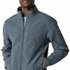 Medelita Men's Quantum 5-Pocket Full-Zip Jacket