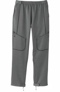 Silverts Clearance Men's Post-Surgical Side Zip Recovery Pant