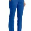White Cross Women's Elastic Waist Yoga Scrub Pant