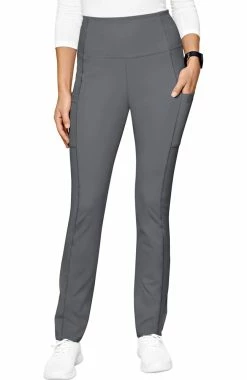 WonderWink Women's Straight Leg Yoga Scrub Pant
