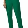 WonderWink Women's Slim Leg Cargo Scrub Pant