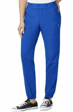 WonderWink Women's Slim Jogger Scrub Pant