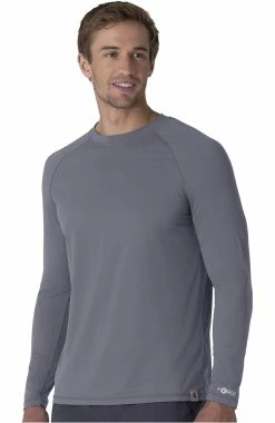 Carhartt Men's Force Performance Long Sleeve T-Shirt