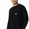 Carhartt Men's Crew Neck Pocket Graphic T-Shirt
