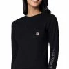 Carhartt Women's Crew Neck Pocket Graphic T-Shirt