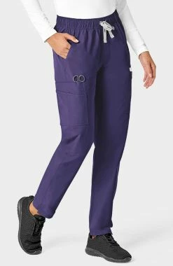 Carhartt Women's Straight Leg Scrub Pant