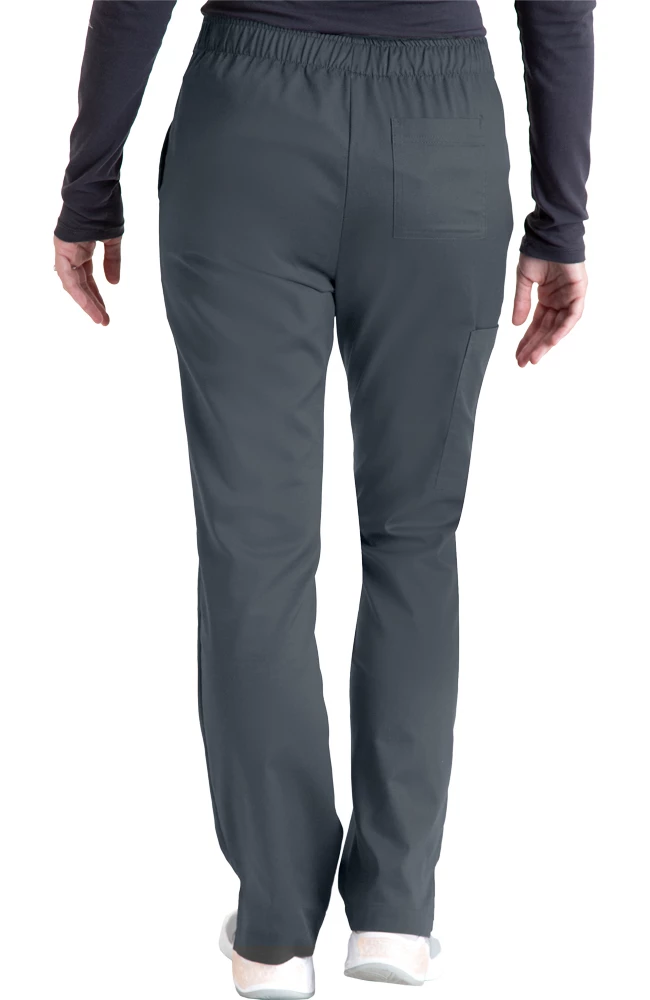 Barco Uniforms Women's Unison Cargo Scrub Pant 2 Barco Uniforms Women's Unison Cargo Scrub Pant - Image 2