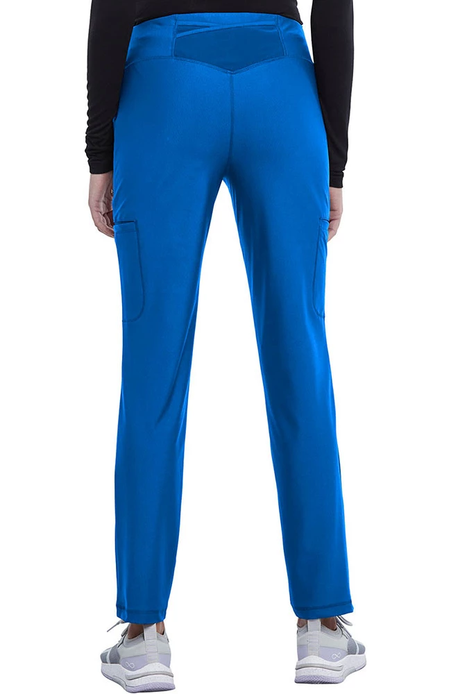 Cherokee Women's Slim Leg Scrub Pant 2 Cherokee Women's Slim Leg Scrub Pant - Image 2
