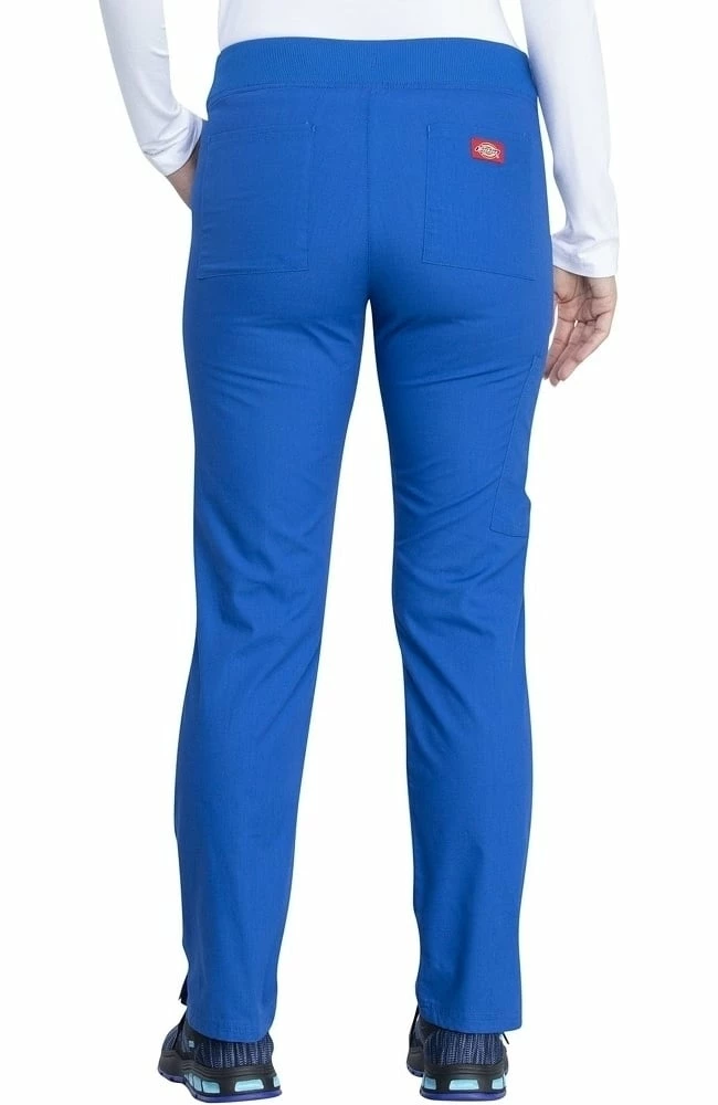 Dickies Women's Tapered Leg Scrub Pant 2 Dickies Women's Tapered Leg Scrub Pant - Image 2