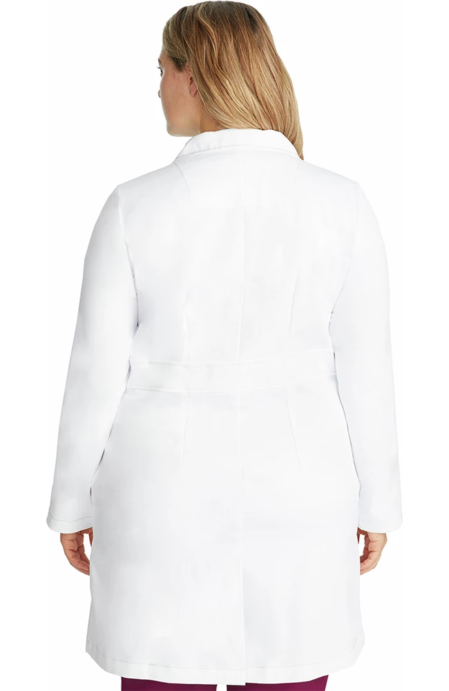 Healing Hands Women's Faye Lab Coat 2 Healing Hands Women's Faye Lab Coat - Image 2