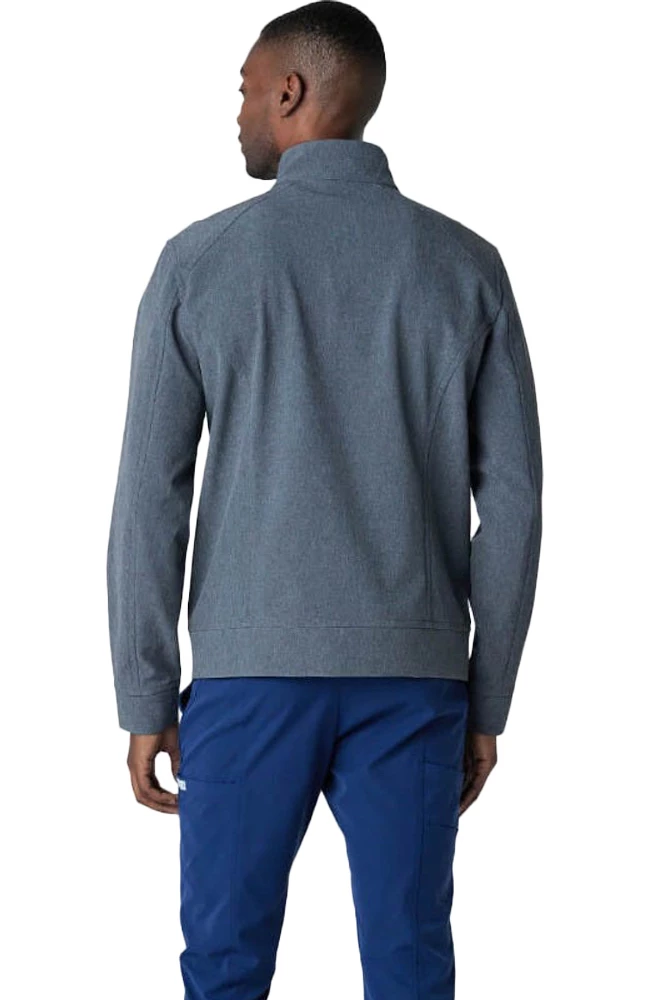 Medelita Men's Quantum 5-Pocket Full-Zip Jacket 2 Medelita Men's Quantum 5-Pocket Full-Zip Jacket - Image 2