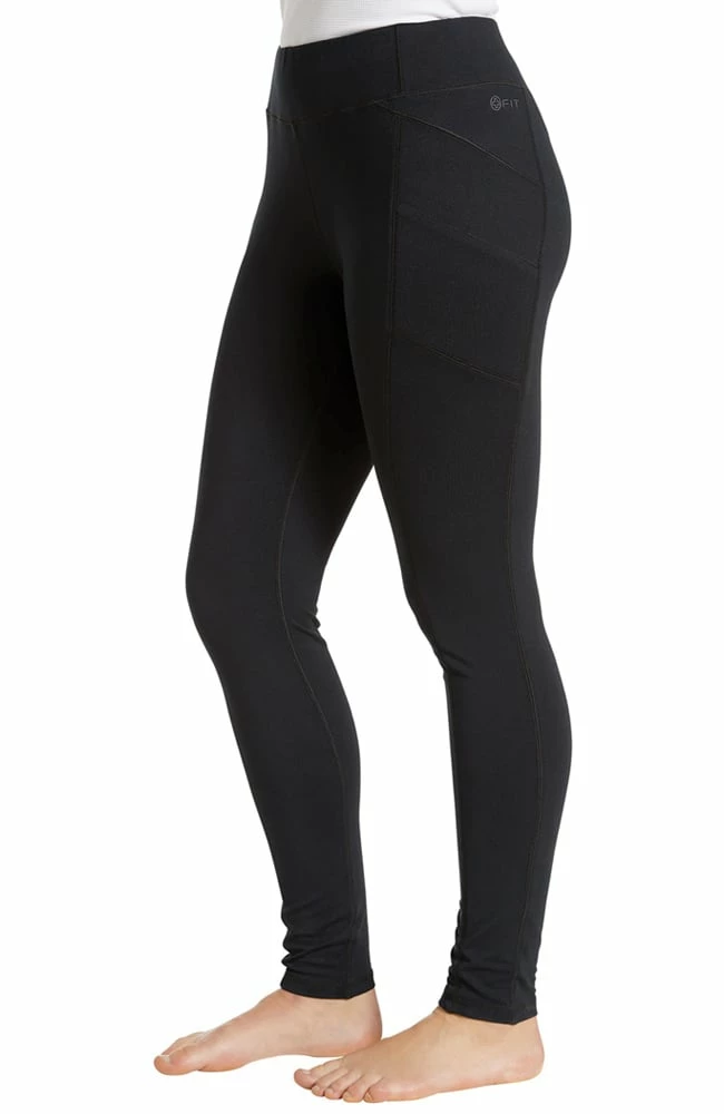 White Cross Women's Ultimate Legging Scrub Pant 2 White Cross Women's Ultimate Legging Scrub Pant - Image 2