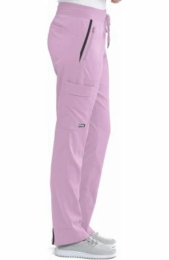 Grey's Anatomy Women's Drawstring Cargo Scrub Pant -Default Template 3 3 bc 7228 650