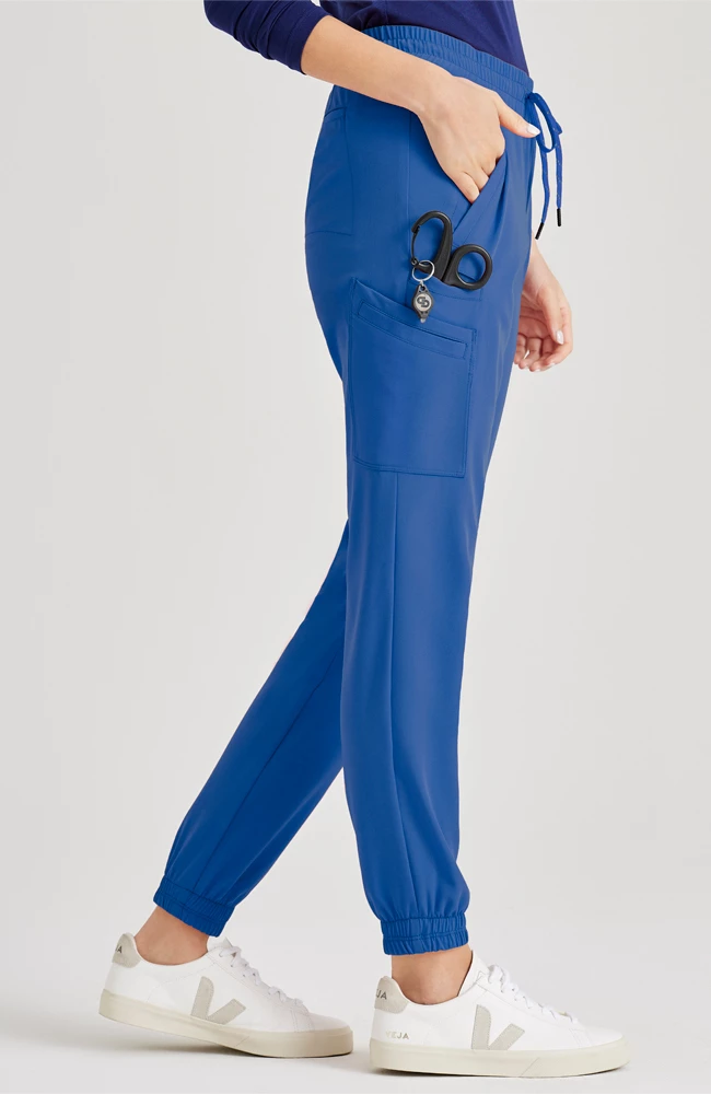 Barco Uniforms Barco Unify Women's Jogger Scrub Pant 3 Barco Uniforms Barco Unify Women's Jogger Scrub Pant - Image 3