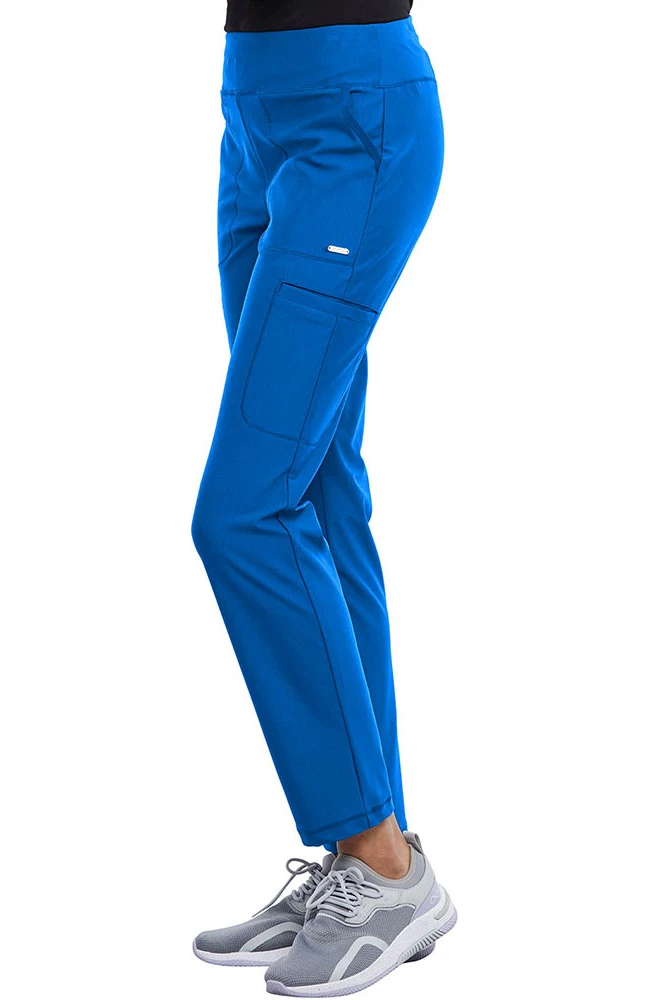 Cherokee Women's Slim Leg Scrub Pant 3 Cherokee Women's Slim Leg Scrub Pant - Image 3