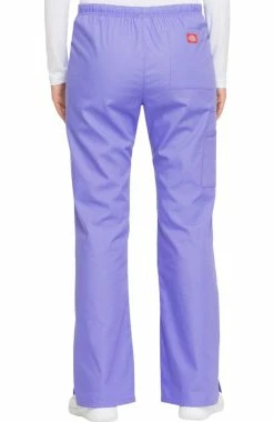 Dickies Women's Mock Wrap Top & Drawstring Pant Scrub Set 7 Dickies Women's Mock Wrap Top & Drawstring Pant Scrub Set -Default Template 3 3 di 11set 650
