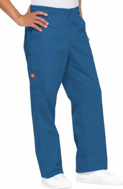 Dickies Clearance Men's Zip Fly Pull On Scrub Pant -Default Template 3 3 di 81006 clearance 650