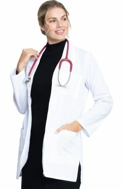 Dickies Women's 3 Pocket 32" Lab Coat -Default Template 3 3 di 84400 650