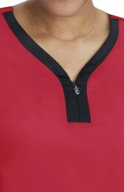 Healing Hands Women's Jessi Y-Neck Side Panel Scrub Top 7 Healing Hands Women's Jessi Y-Neck Side Panel Scrub Top -Default Template 3 3 hh 2270 650