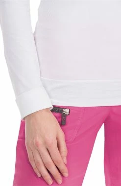 Koi Women's Divine Seamless Solid Long Sleeve T-Shirt -Default Template 3 3 ko 315 650