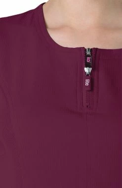 Koi Women's Serenity Solid Scrub Top -Default Template 3 3 ko 317 650