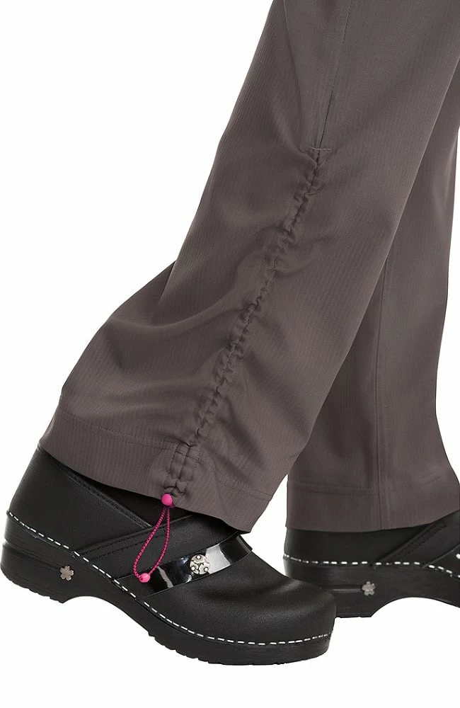 Koi Women's Spirit Logo Elastic Waistband Scrub Pant 3 Koi Women's Spirit Logo Elastic Waistband Scrub Pant - Image 3