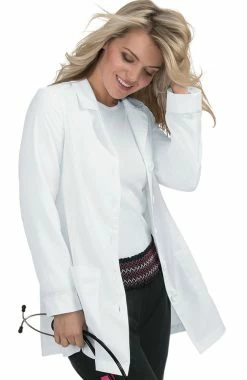 Koi Women's Marigold Lab Coat -Default Template 3 3 ko b400 650
