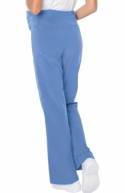 Landau Women's Maternity Boot Cut Cargo Scrub Pant -Default Template 3 3 ln 2399 650