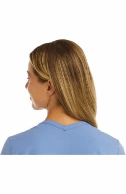 Maevn Uniforms Women's Double V-Neck Scrub Top -Default Template 3 3 mv 5001 650