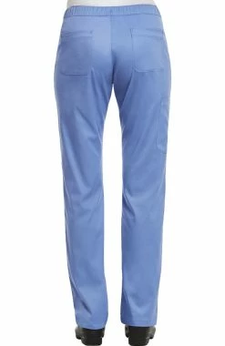 Maevn Uniforms Women's Drawstring Elastic Waistband Cargo Scrub Pant 6 Maevn Uniforms Women's Drawstring Elastic Waistband Cargo Scrub Pant -Default Template 3 3 mv 6501 650