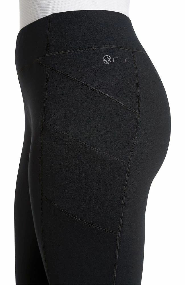 White Cross Women's Ultimate Legging Scrub Pant 3 White Cross Women's Ultimate Legging Scrub Pant - Image 3