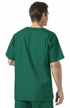 Carhartt Clearance Men's V-Neck Utility Solid Scrub Top -Default Template 3 3 wk c15108 clearance 650