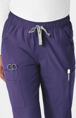 Carhartt Women's Straight Leg Scrub Pant -Default Template 3 3 wk c51213 650